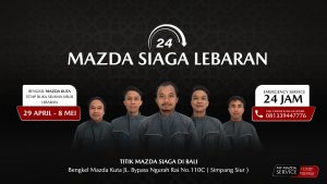 Promo Mazda Bali