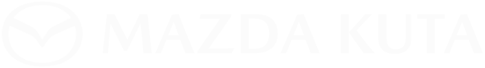 Logo Mazda Kuta Putih