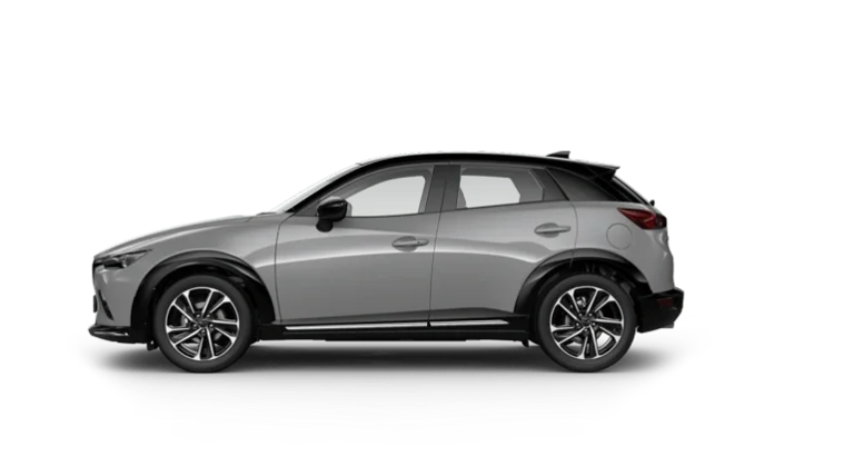 Mazda CX-3 2025 tampil sporty dan elegan dengan desain KODO, mesin SKYACTIV-G, serta fitur keselamatan i-ACTIVSENSE. Lihat harga dan spesifikasi Mazda CX-3 terbaru di Bali.