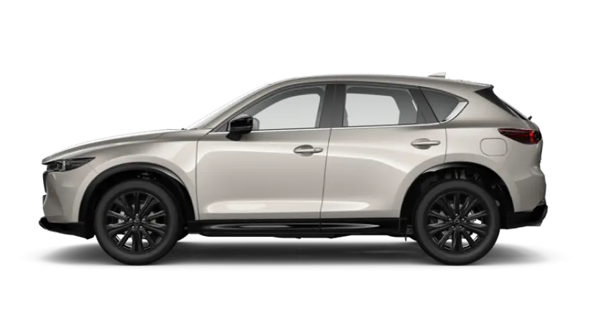 Warna Mazda CX-5 Platinum Quartz Metallic (KURO)