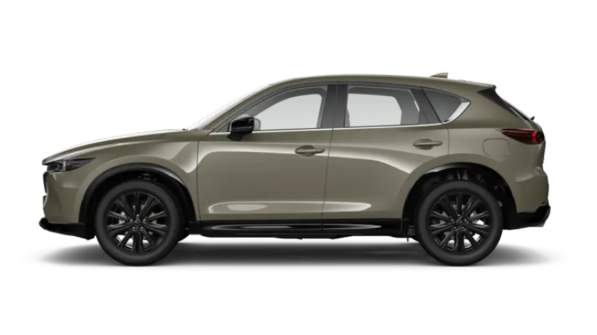 Warna Mazda CX-5 Zircon Sand Metallic (KURO)