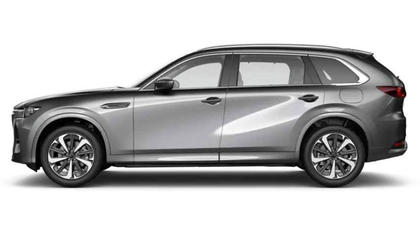 Warna Mazda CX-80 Machine Grey Metallic (ELITE)
