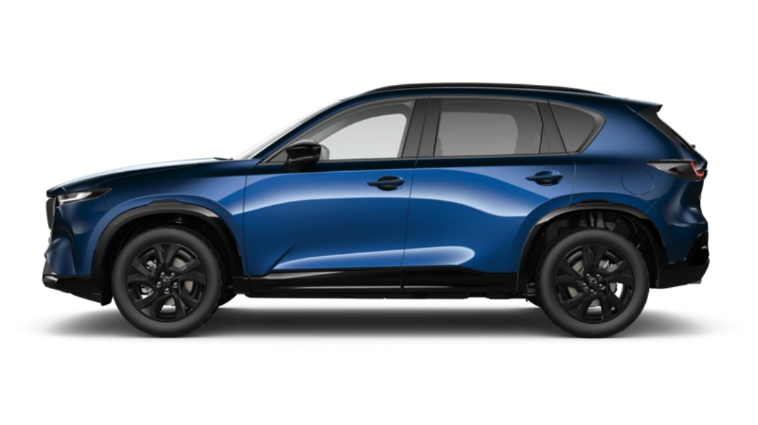 All-New Mazda CX-5 hadir sebagai SUV premium dengan mesin 2.5L SKYACTIV-G, i-Activ AWD, fitur keselamatan ADAS, dan kabin lebih luas. Dapatkan harga terbaru, spesifikasi lengkap, dan penawaran terbaik di Mazda Bali.