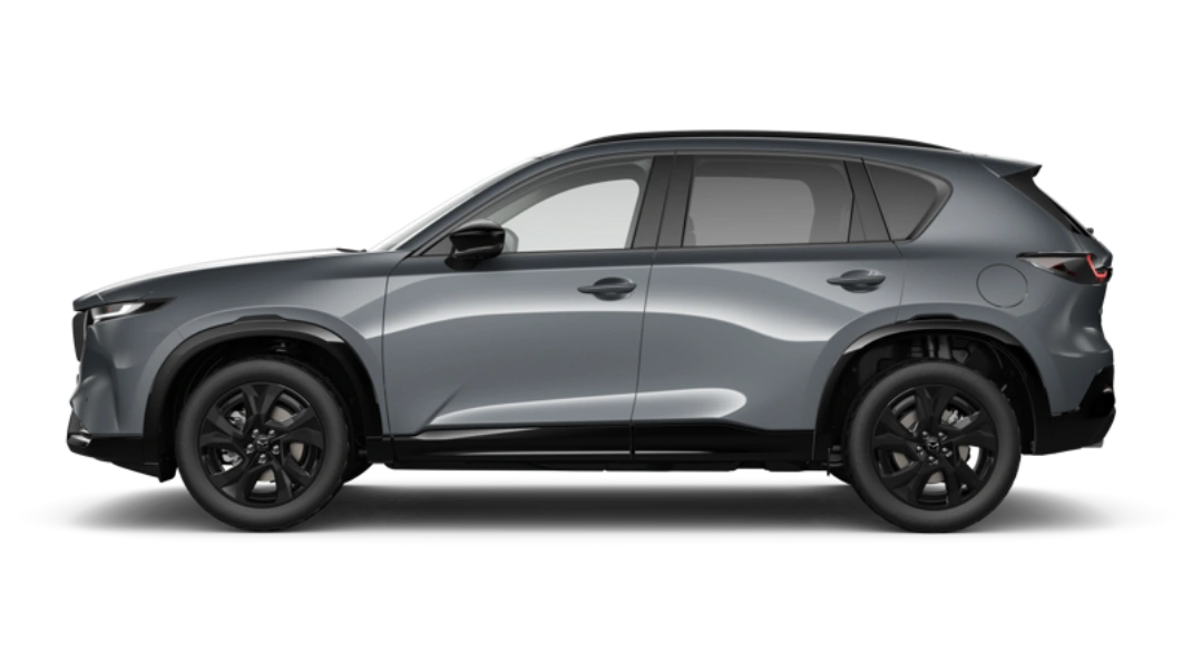 All-New Mazda CX-5 hadir sebagai SUV premium dengan mesin 2.5L SKYACTIV-G, i-Activ AWD, fitur keselamatan ADAS, dan kabin lebih luas. Dapatkan harga terbaru, spesifikasi lengkap, dan penawaran terbaik di Mazda Bali.