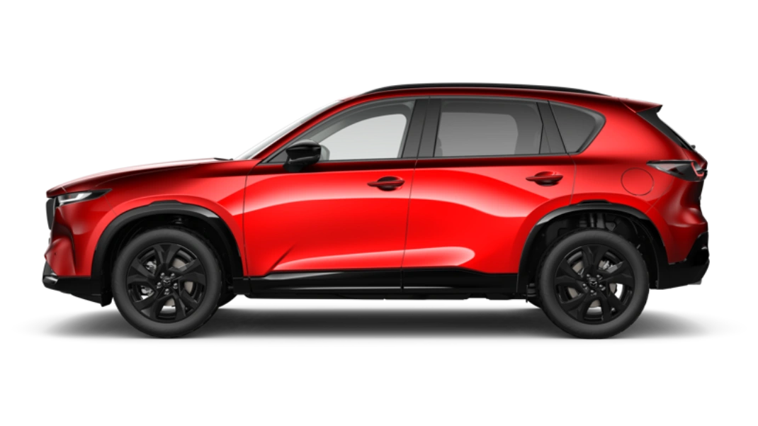 All-New Mazda CX-5 hadir sebagai SUV premium dengan mesin 2.5L SKYACTIV-G, i-Activ AWD, fitur keselamatan ADAS, dan kabin lebih luas. Dapatkan harga terbaru, spesifikasi lengkap, dan penawaran terbaik di Mazda Bali.