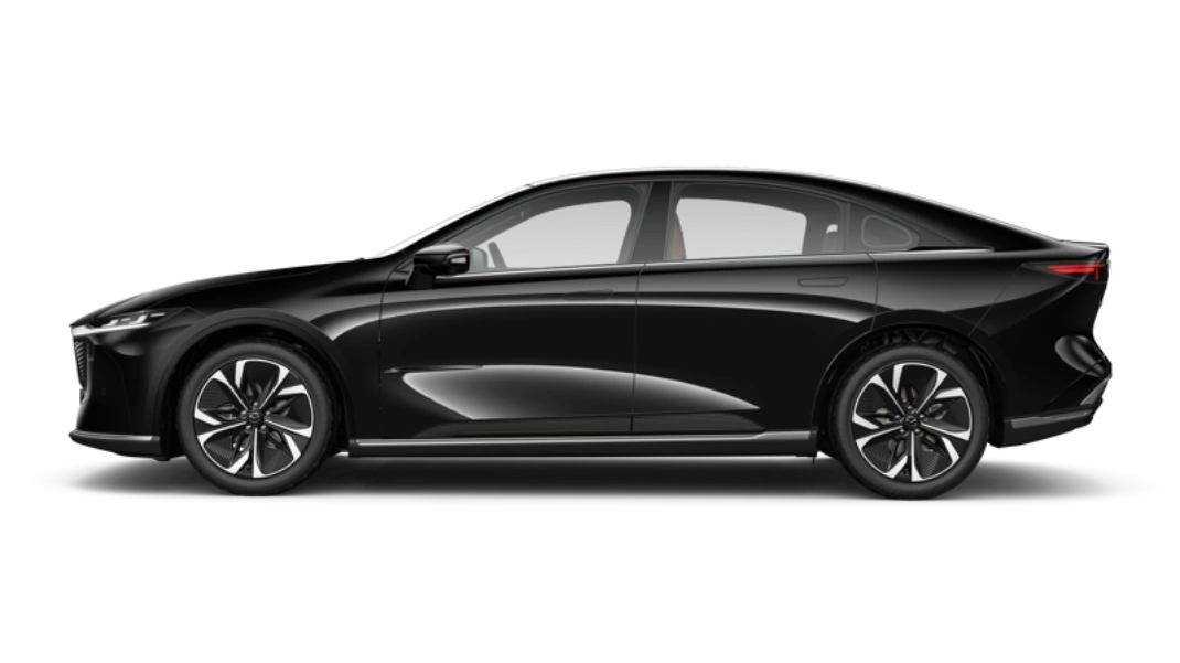 Mazda6e hadir sebagai sedan listrik premium dengan motor listrik 190 kW, jarak tempuh hingga 560 km, fast charging 15 menit, dan desain pemenang World Car Design 2026. Temukan spesifikasi, harga, dan penawaran terbaik di Mazda Bali.